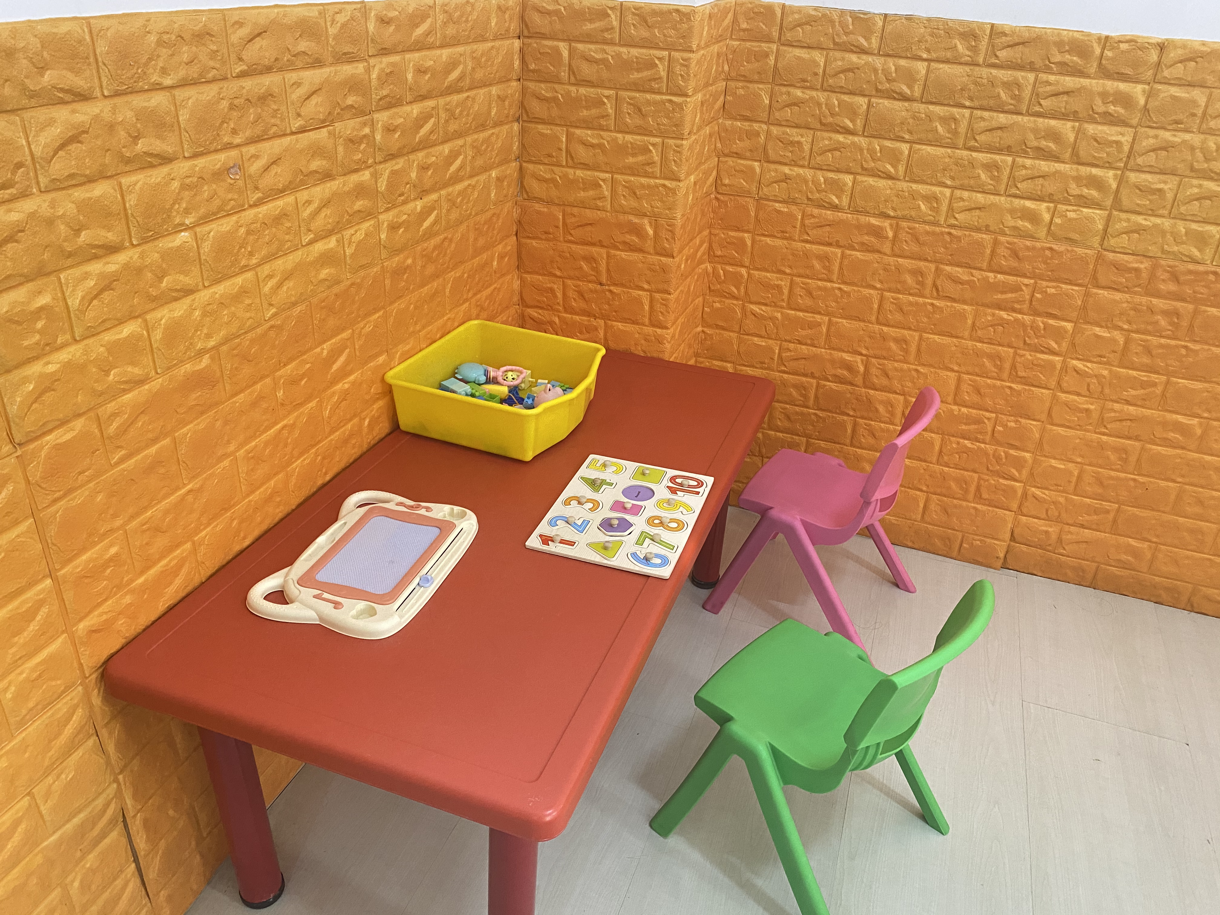 抽动症治疗的环境